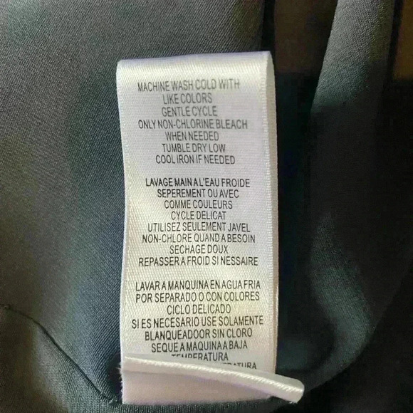 BCBG Women’s Maxazria Party Dress Navy Blue size 4 - Picture 13 of 14